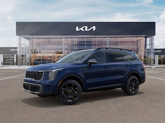 2025 Kia Sorento