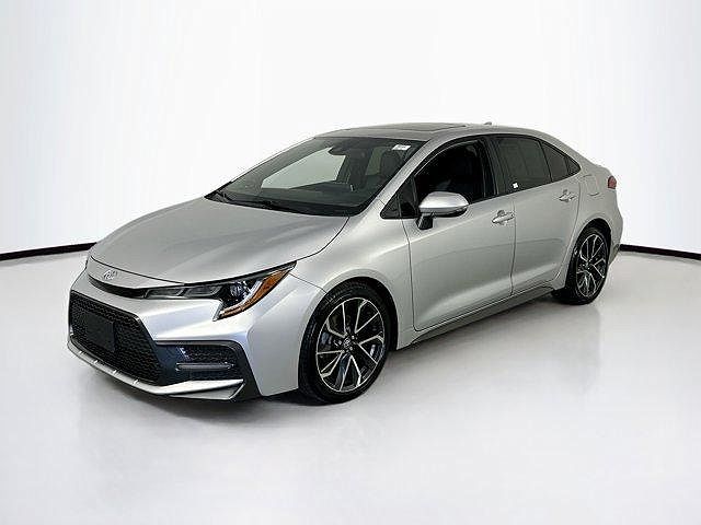 2020 Toyota Corolla XSE image 0