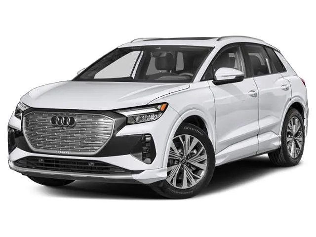 2025 Audi Q4 e-tron