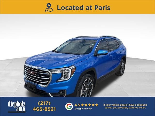 2024 GMC Terrain