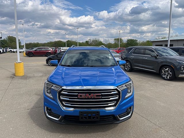 2024 GMC Terrain