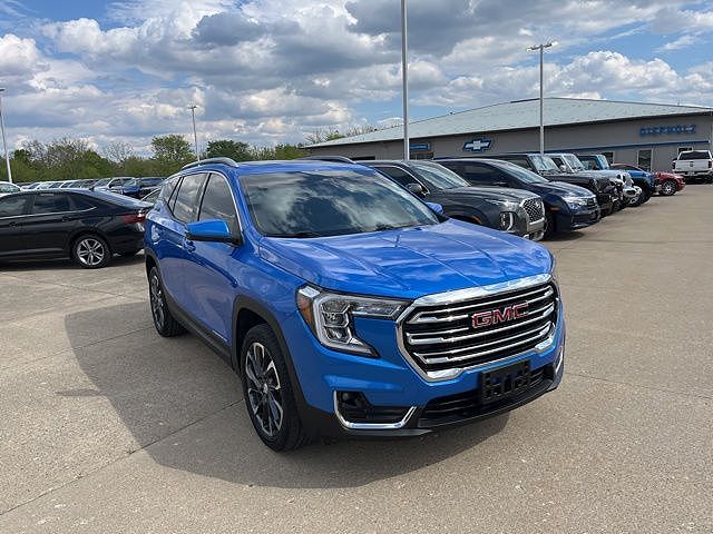 2024 GMC Terrain