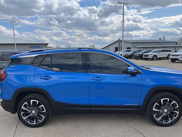 2024 GMC Terrain