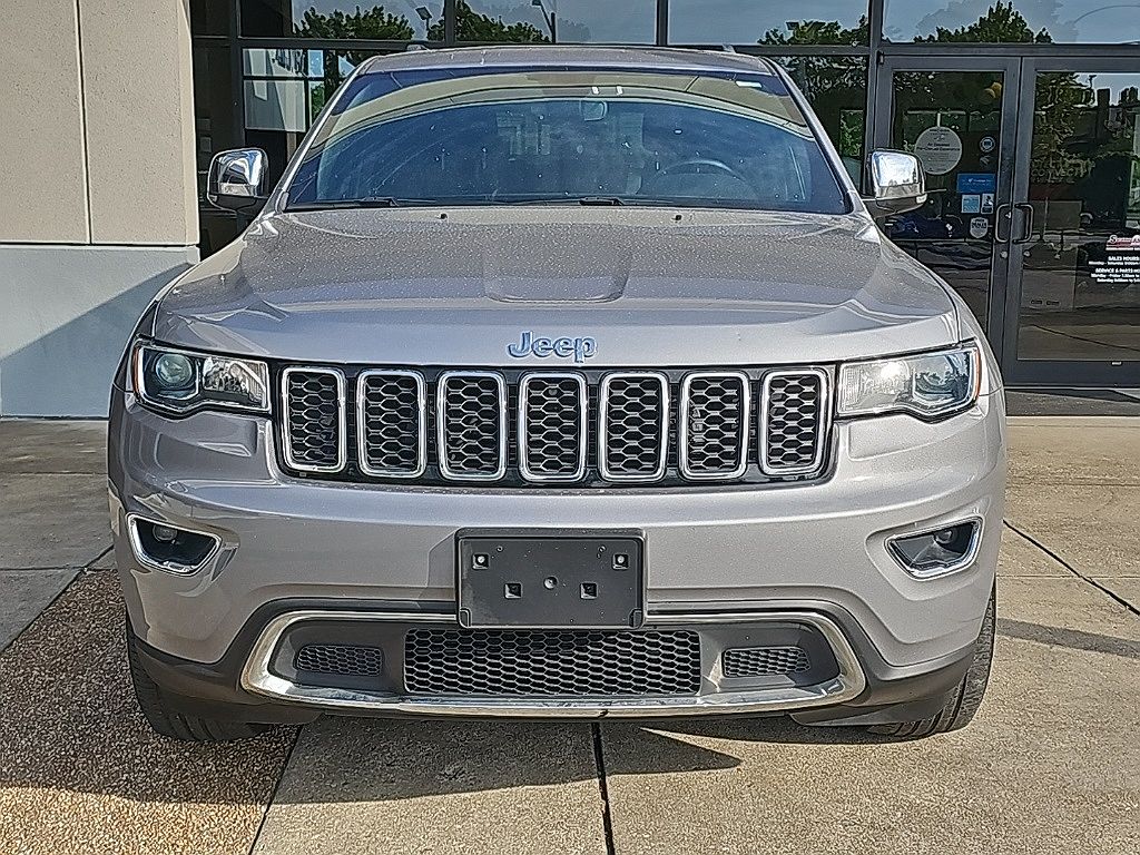 2021 Jeep Grand Cherokee Limited Edition image 1
