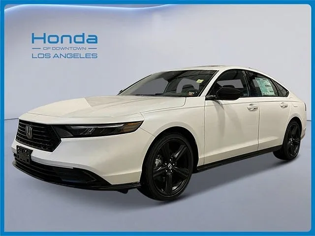 2025 Honda Accord