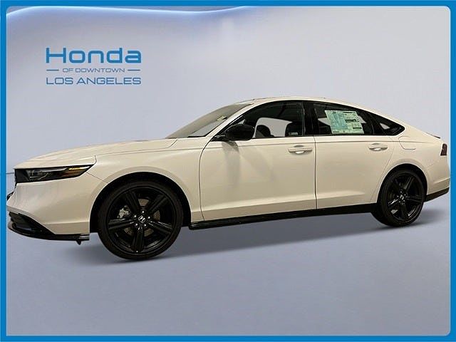 2025 Honda Accord