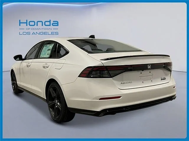 2025 Honda Accord
