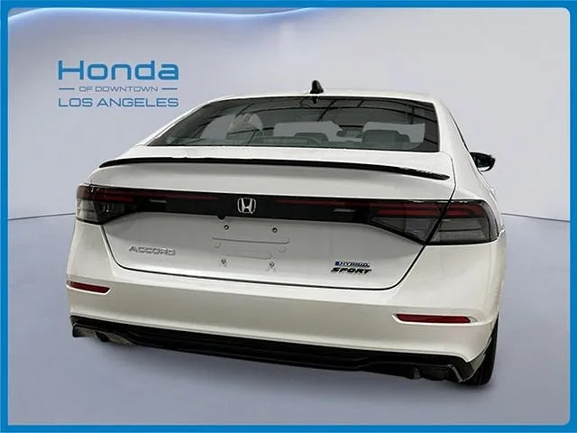 2025 Honda Accord