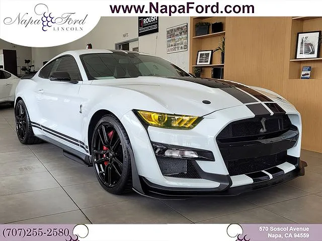 2021 Ford Mustang
