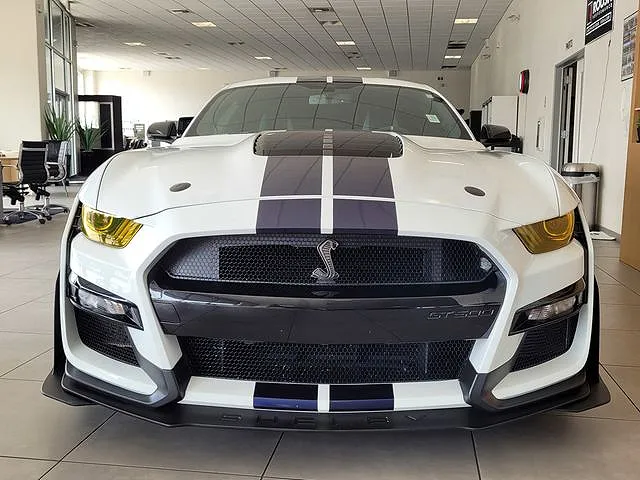 2021 Ford Mustang