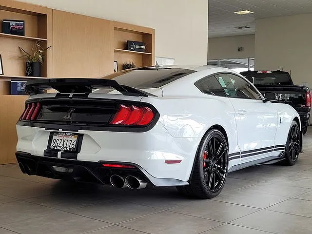 2021 Ford Mustang