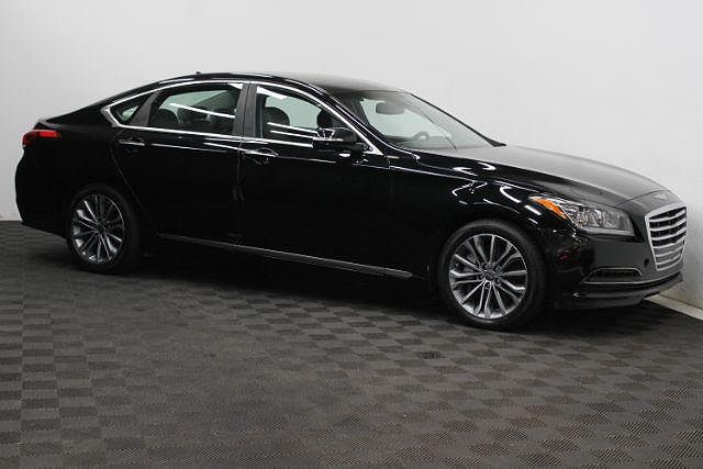 2016 Hyundai Genesis