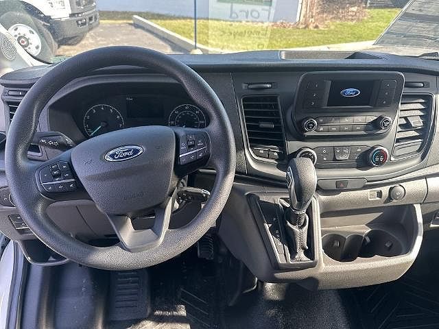 2025 Ford Transit