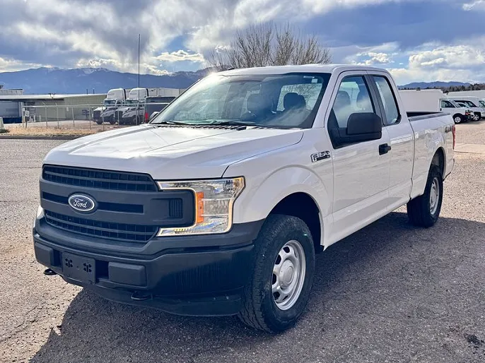 2018 Ford F-150