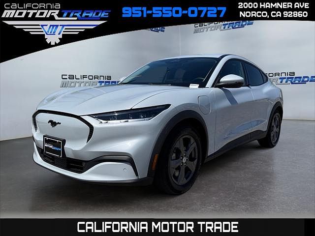 2022 Ford Mustang Mach-E