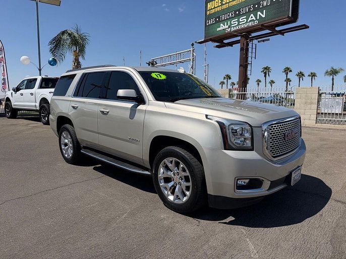2017 GMC Yukon