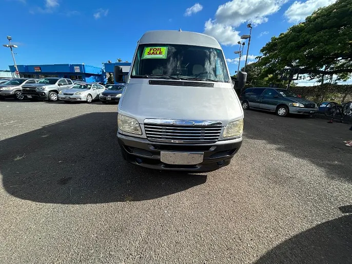 2004 Dodge Sprinter