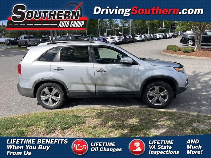 2012 Kia Sorento