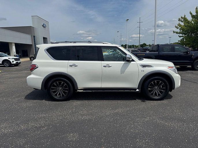 2018 Nissan Armada