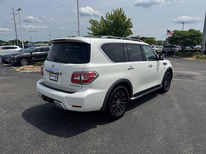 2018 Nissan Armada
