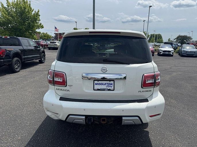 2018 Nissan Armada
