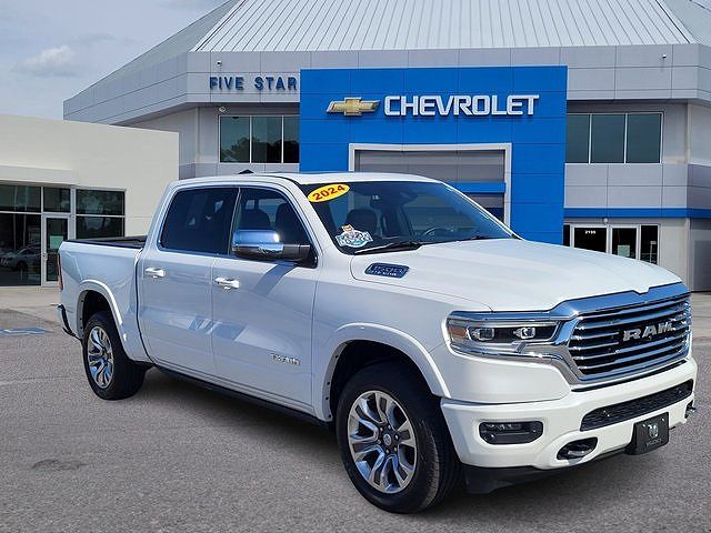 2024 Ram 1500