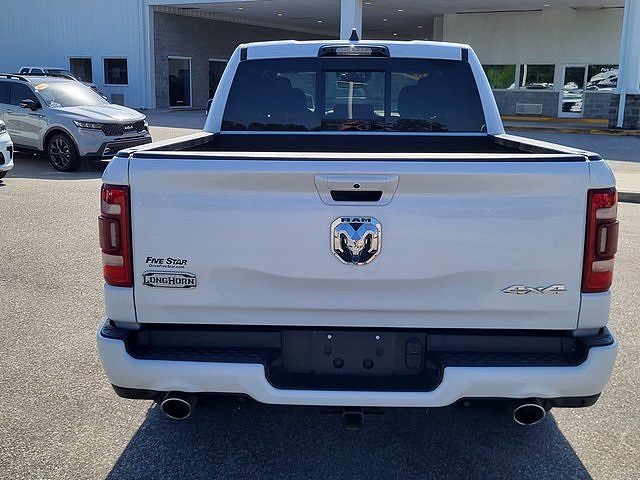 2024 Ram 1500