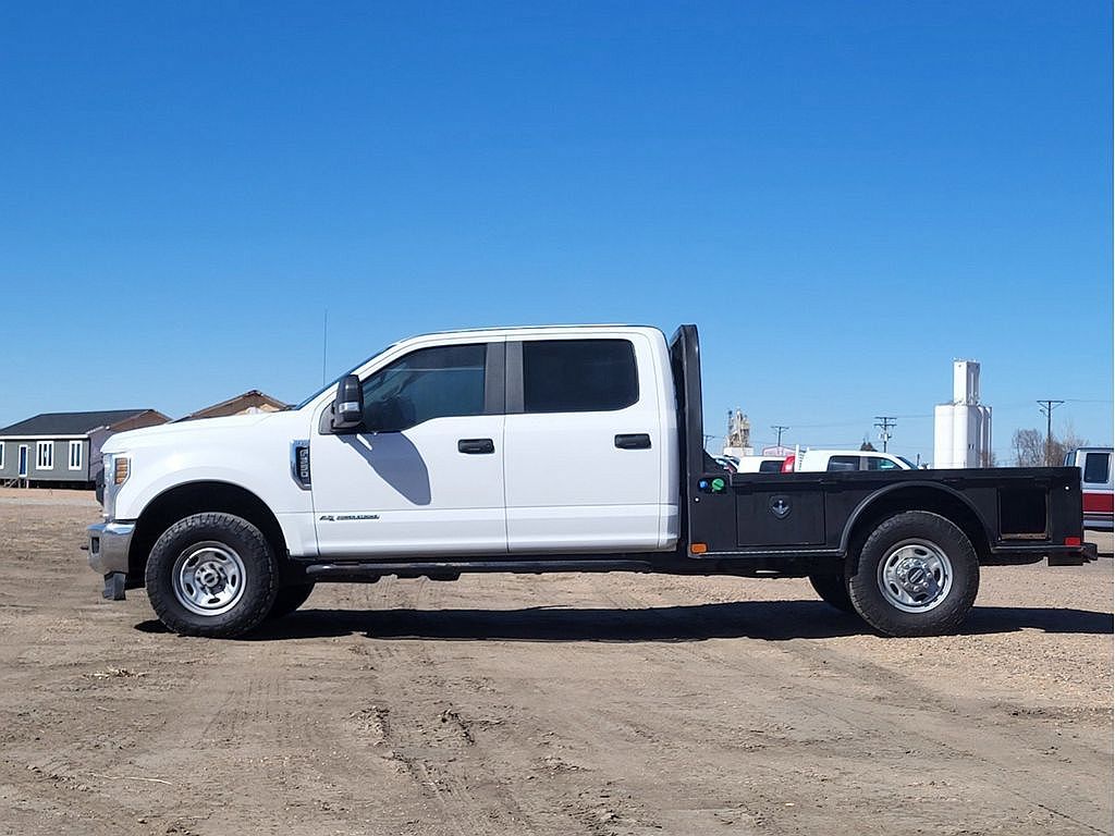 2019 Ford F-350 XL image 1