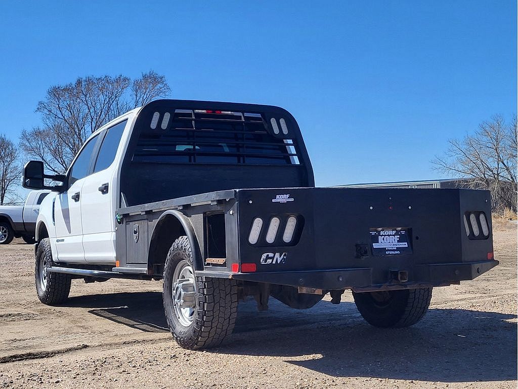 2019 Ford F-350 XL image 2