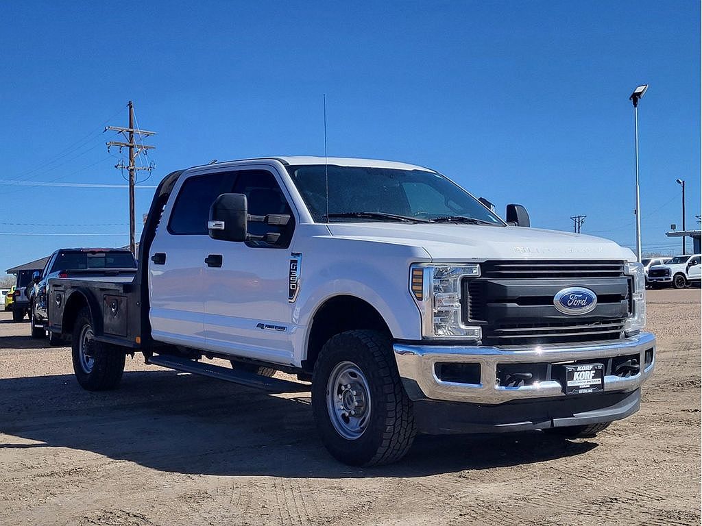 2019 Ford F-350 XL image 3
