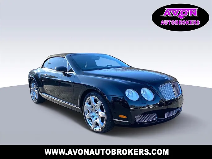 2008 Bentley Continental