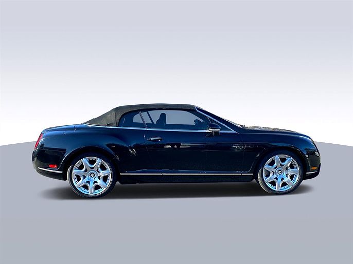 2008 Bentley Continental