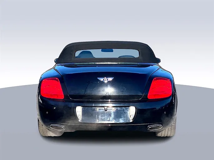 2008 Bentley Continental