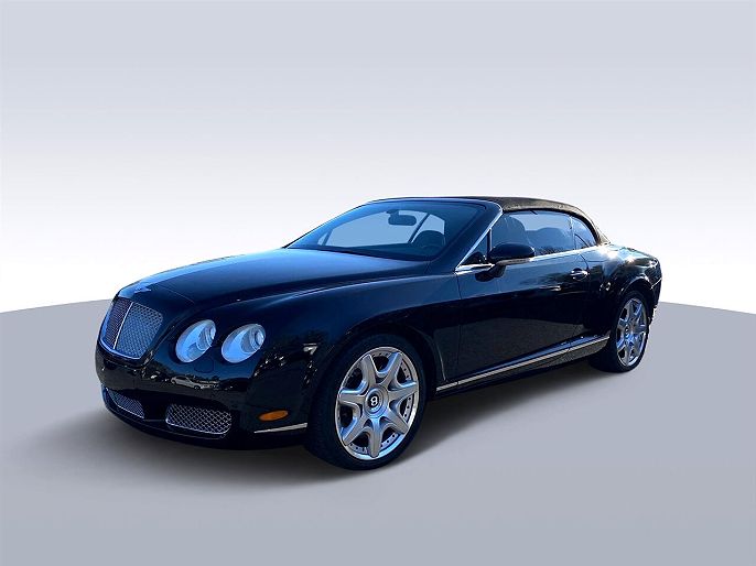2008 Bentley Continental
