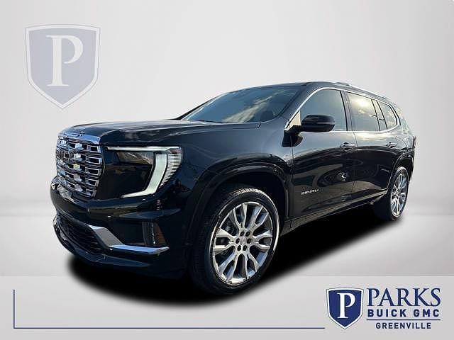 2025 GMC Acadia