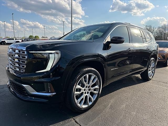 2025 GMC Acadia