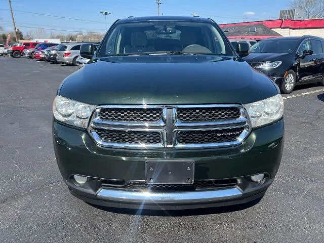 2011 Dodge Durango