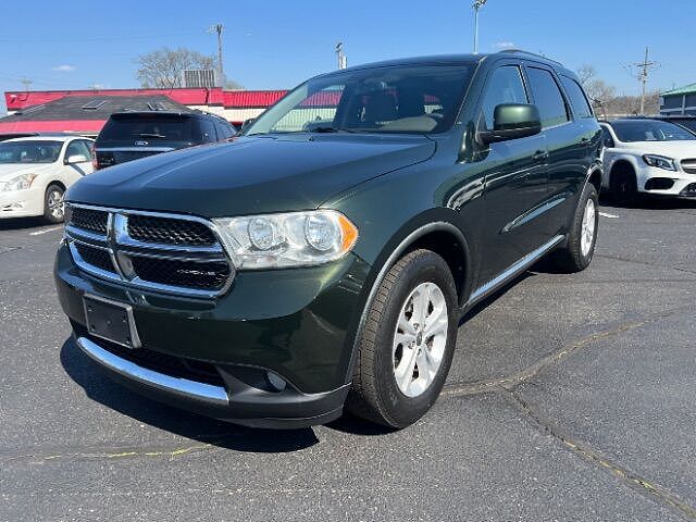 2011 Dodge Durango
