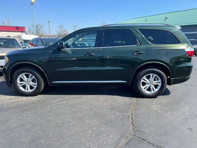 2011 Dodge Durango