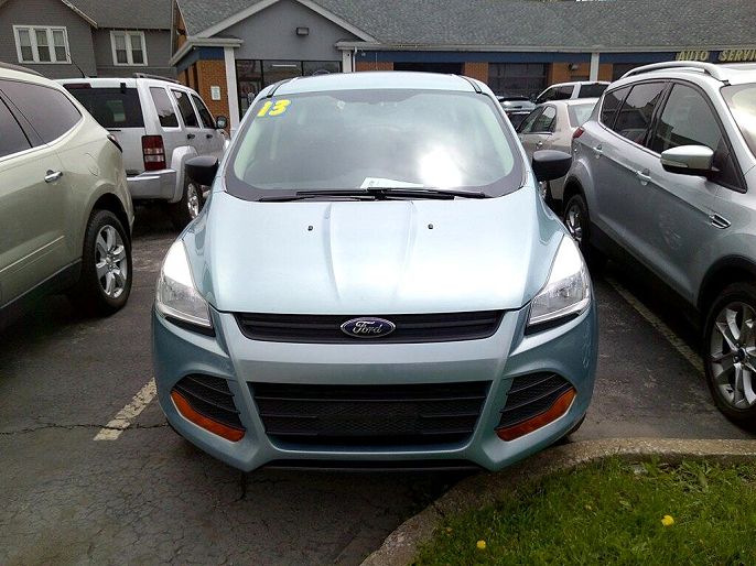 2013 Ford Escape