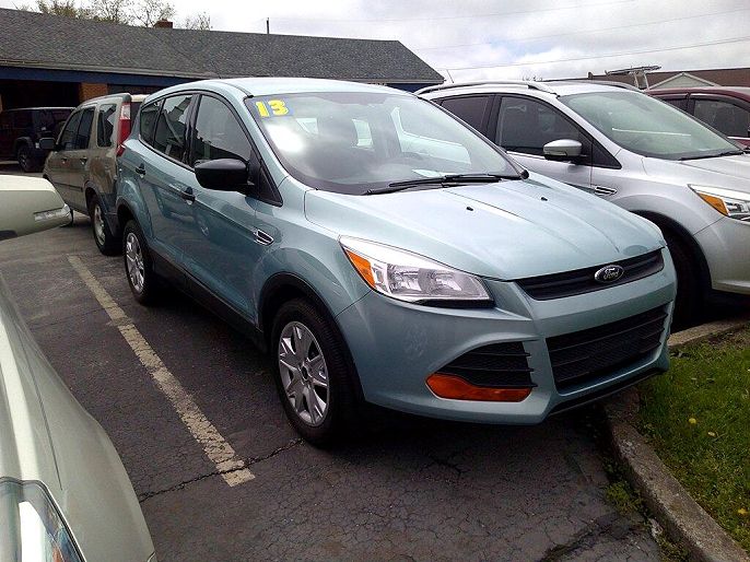 2013 Ford Escape