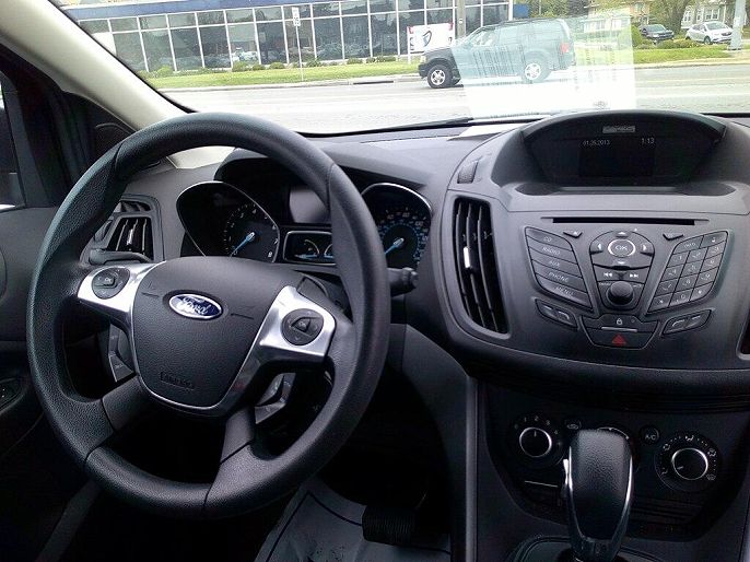 2013 Ford Escape