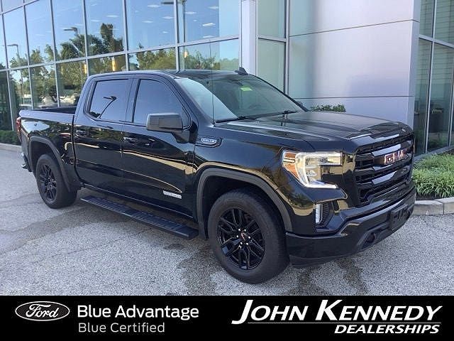 2022 GMC Sierra 1500