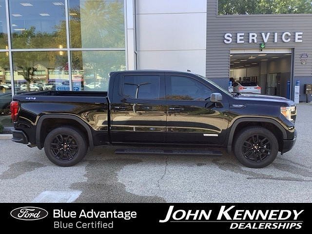 2022 GMC Sierra 1500