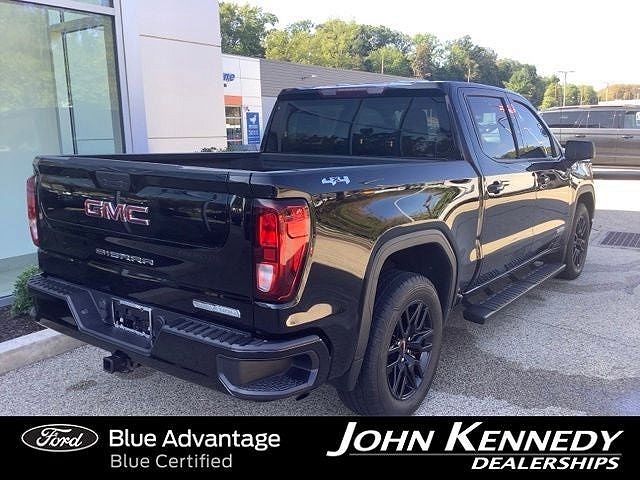 2022 GMC Sierra 1500