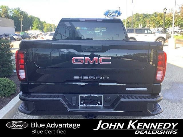 2022 GMC Sierra 1500