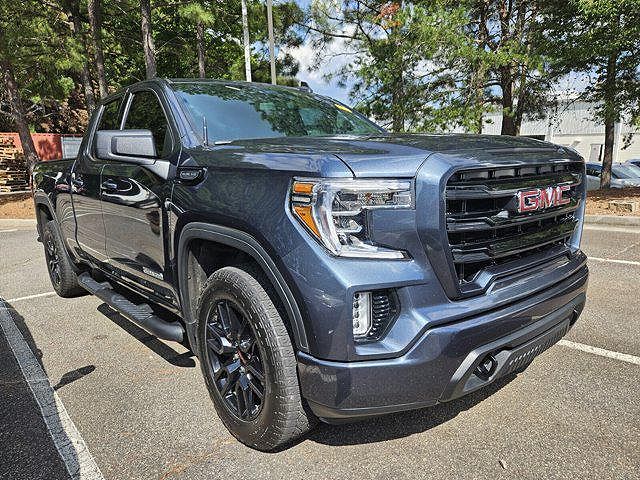 2019 GMC Sierra 1500
