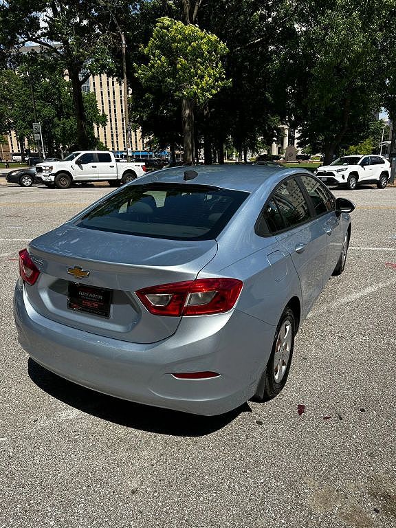 2017 Chevrolet Cruze