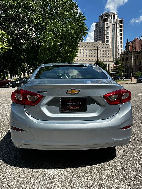 2017 Chevrolet Cruze