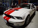 2009 Ford Mustang Shelby GT500 image 5
